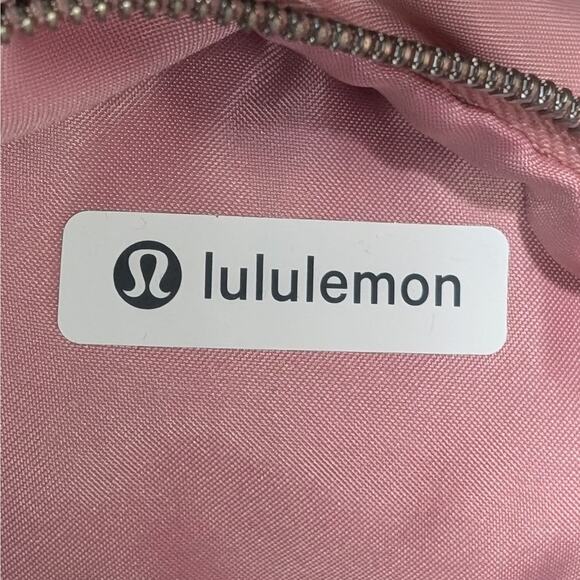Lululemon Athletica City Adventurer Adjustable Backpack Micro 3L Pink Pastel main image 4
